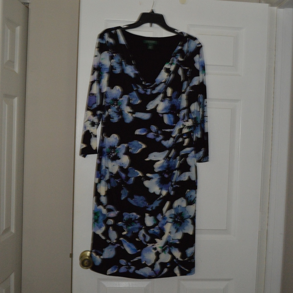 Lauren Ralph Lauren Floral Dress